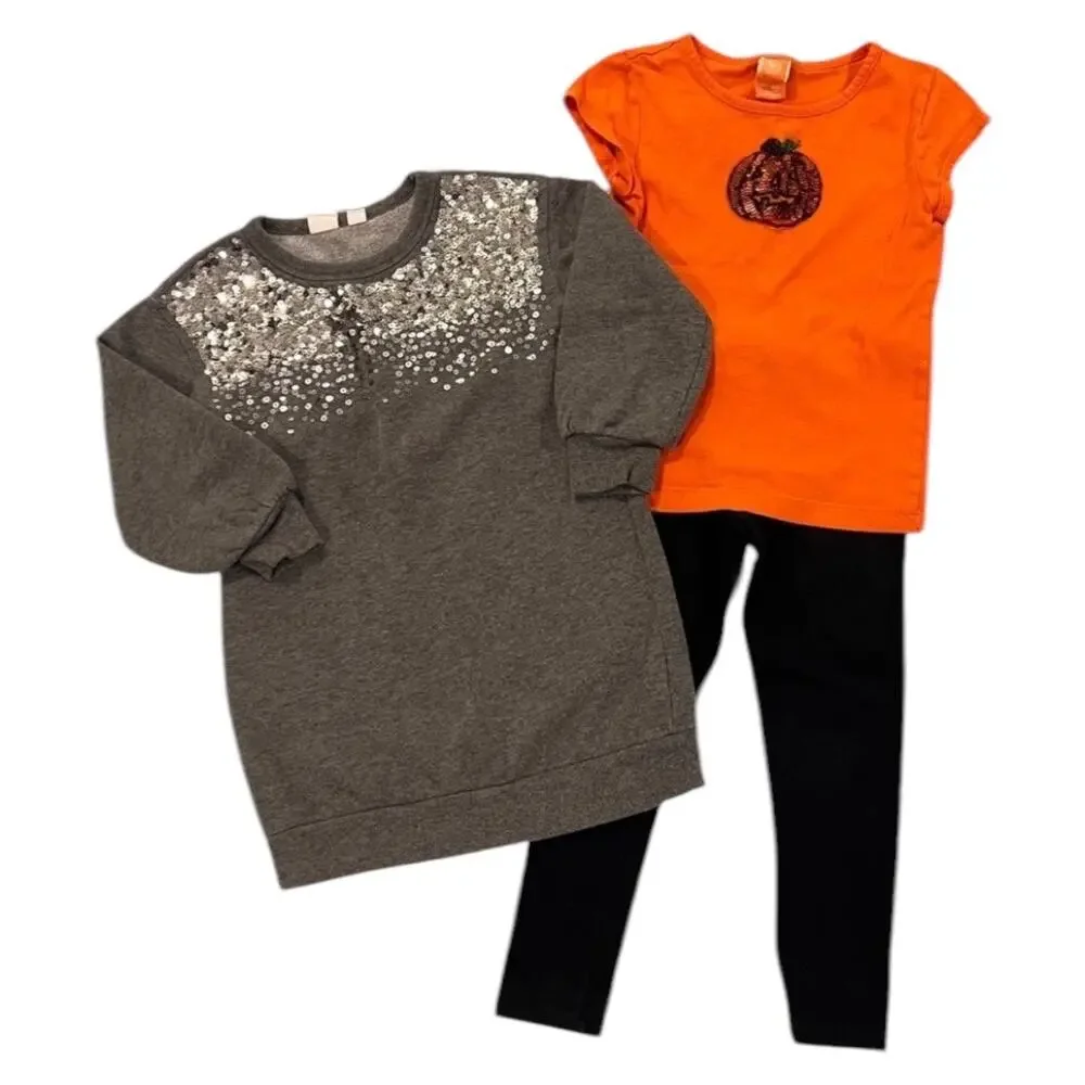 Girls Size 4/5 Fall Clothing Bundle